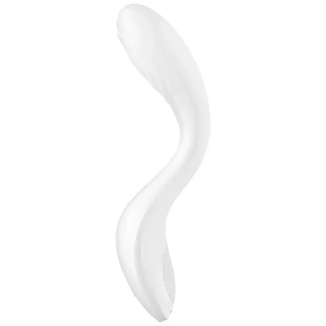 VIBRATOR Satisfyer Rrrolling Pleasure White 5