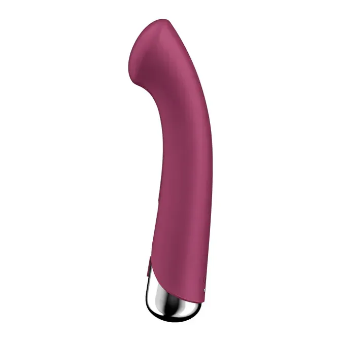 VIBRATOR Satisfyer Spinning G-Spot 1 Red 4
