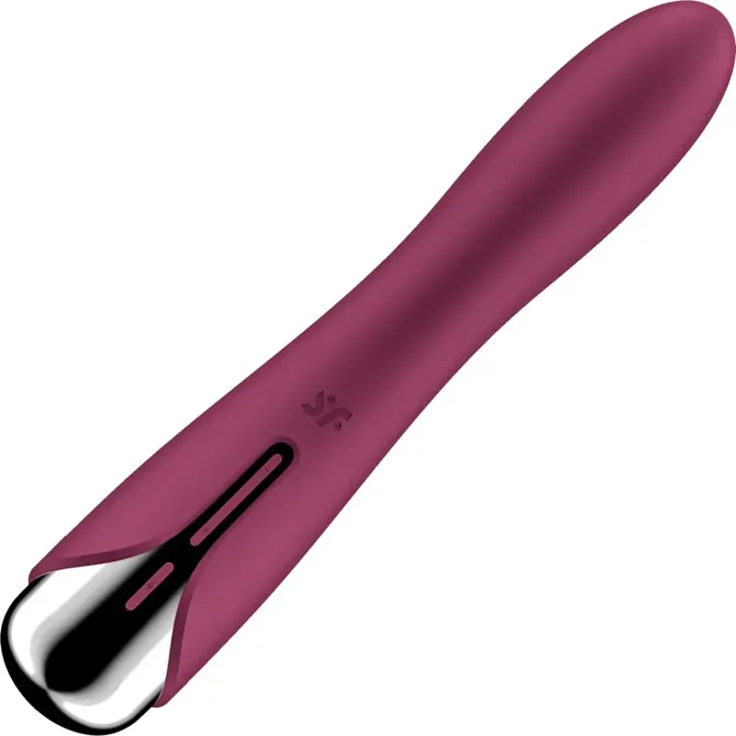 VIBRATOR Satisfyer Spinning Vibe 1 Red 3