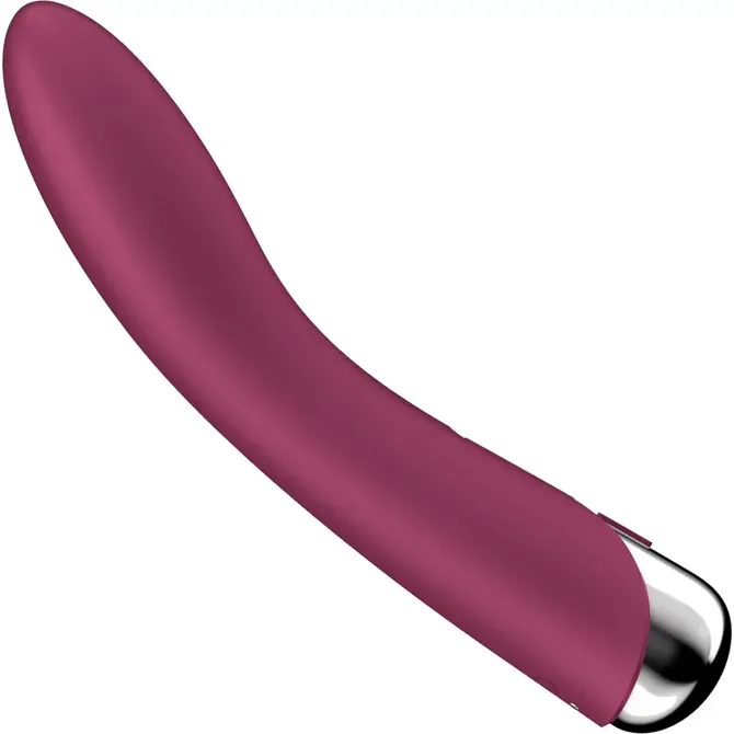 VIBRATOR Satisfyer Spinning Vibe 1 Red 6