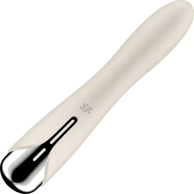 VIBRATOR Satisfyer Spinning Vibe 1 White 3