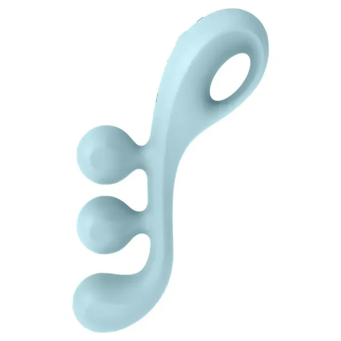 Vibrator Satisfyer Tri Ball 2, moder 3