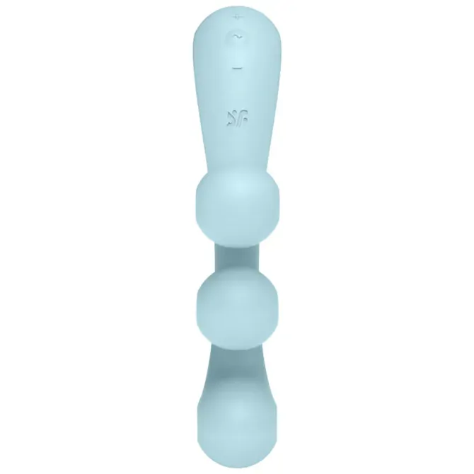 Vibrator Satisfyer Tri Ball 2, moder 4