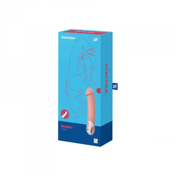 VIBRATOR Satisfyer Vibes Master 2