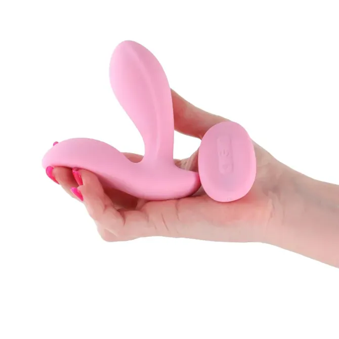 Vibrator Secrets Rain Coral 2