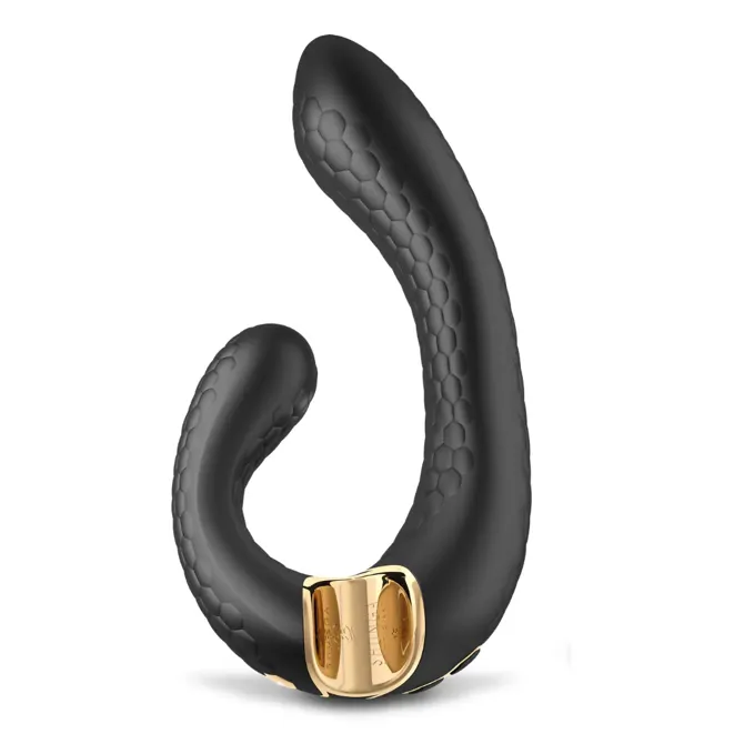 Vibrator Shunga Miyo, črn 2