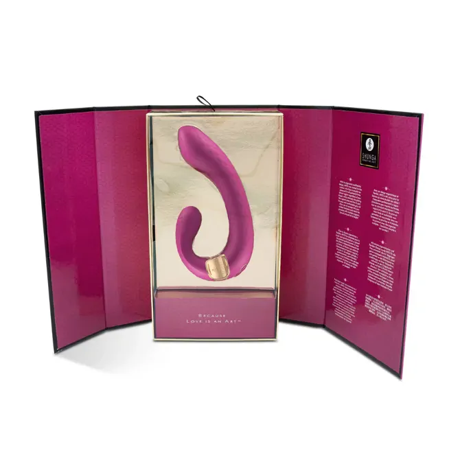 Vibrator Shunga Miyo, roza 5