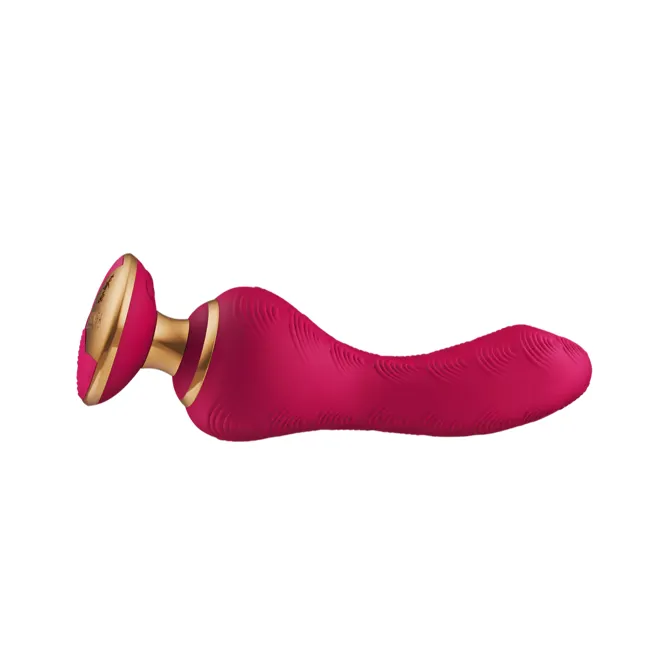 Vibrator Shunga Sanya, roza 3