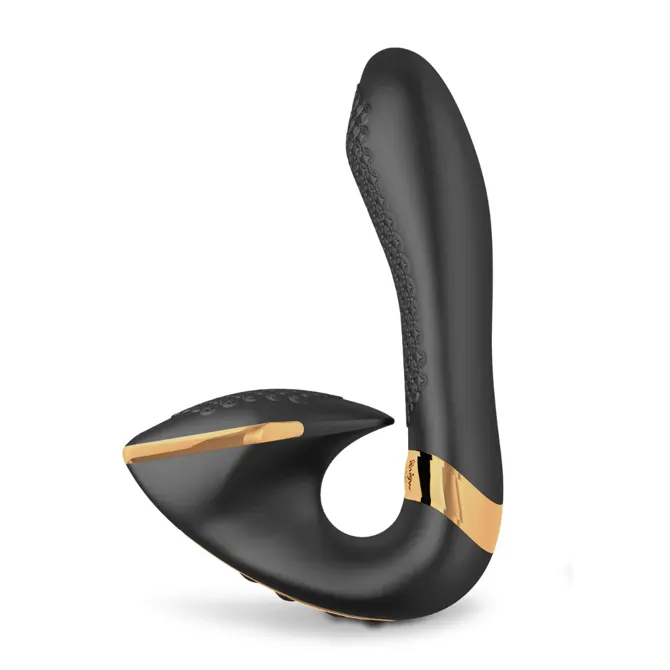 Vibrator Shunga Soyo, črn 2