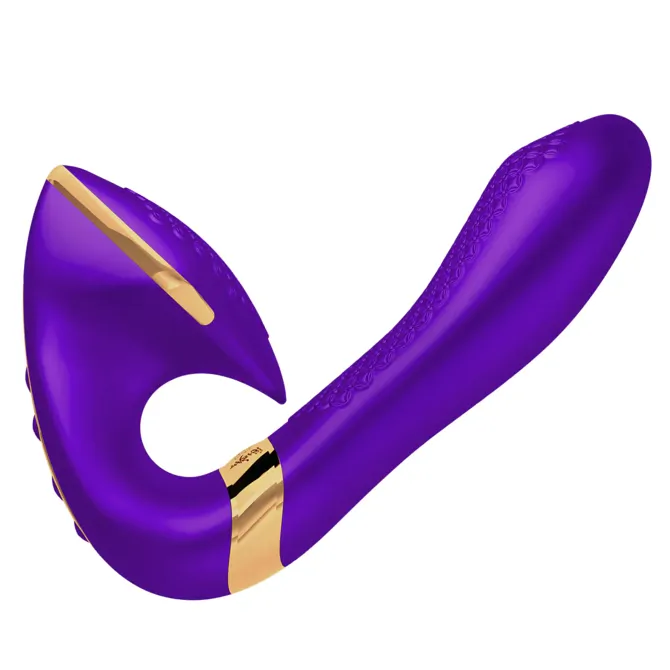 Vibrator Shunga Soyo, vijoličen 3