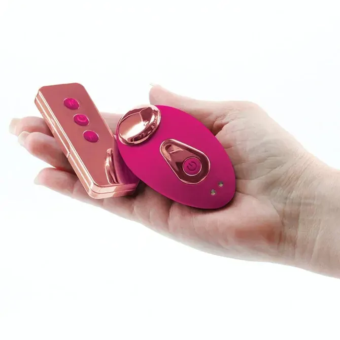 VIBRATOR Sugar Pop Chantilly Pink 3