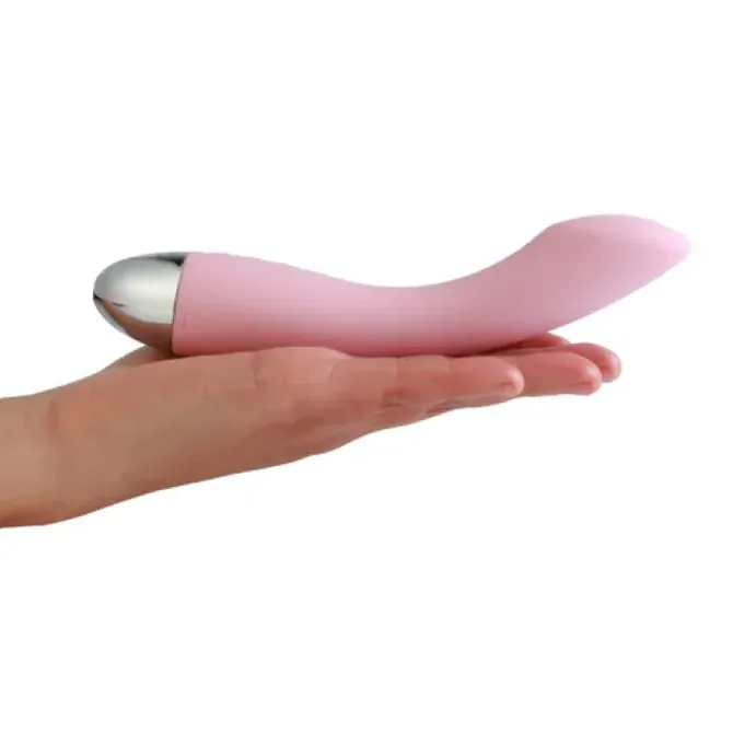 VIBRATOR Svakom Amy Pale Pink 2