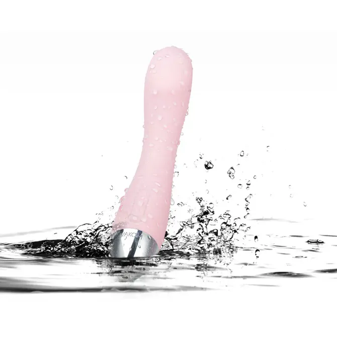 VIBRATOR Svakom Amy Pale Pink 4
