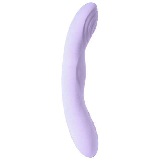 Vibrator Svakom Selena, ogrevanje do 38 °C, 2 motorja, aplikacijsko upravljanje, silikonski 3