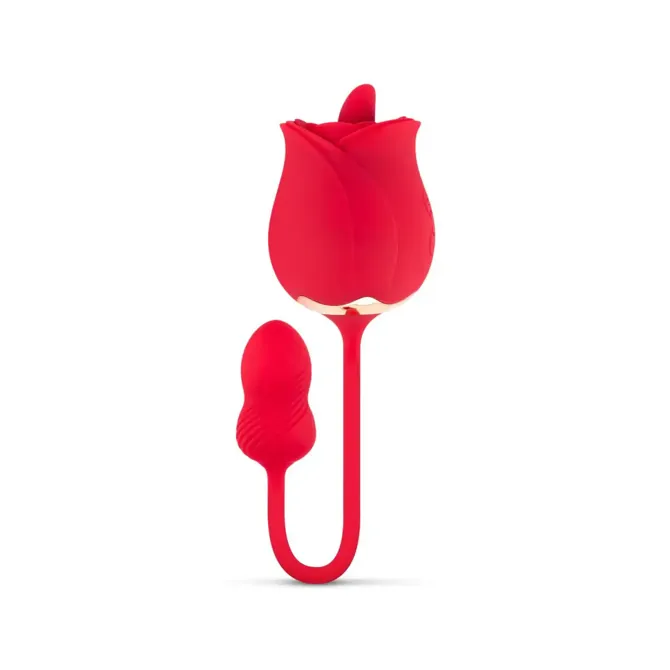 Vibrator Teazers Rose 5