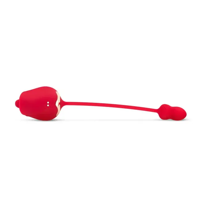 Vibrator Teazers Rose 6