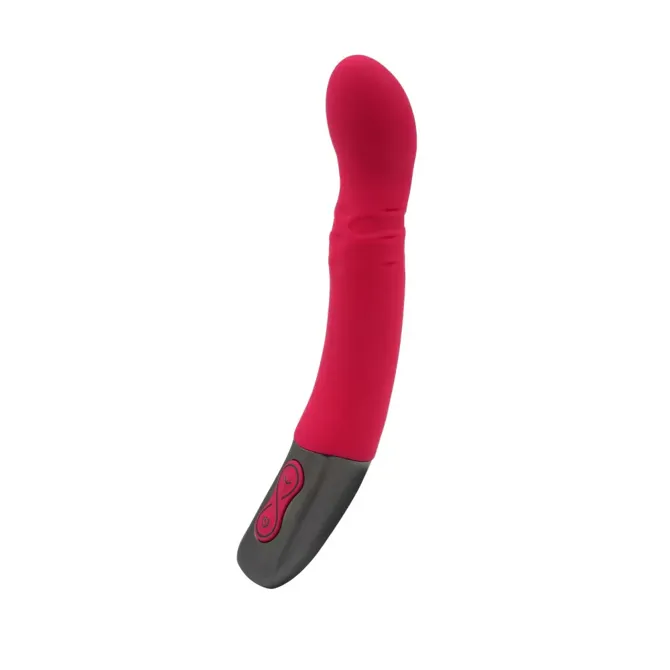 Vibrator Titanz 8, roza barve 4