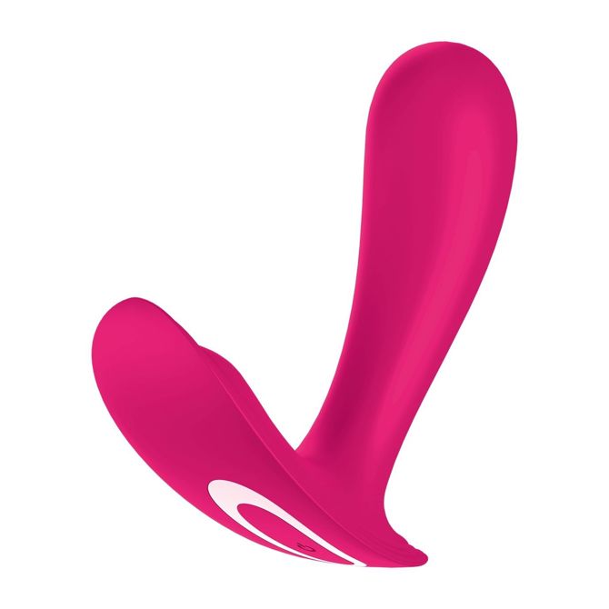 Vibrator Top Secret, roza 3