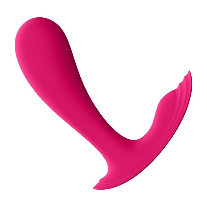 Vibrator Top Secret, roza 4