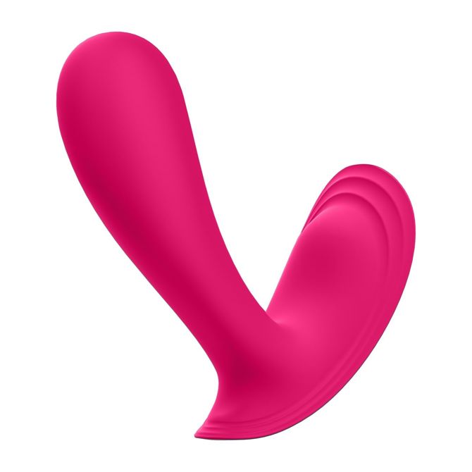 Vibrator Top Secret, roza 5