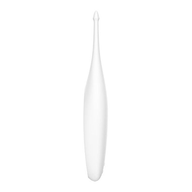 Vibrator Satisfyer Twirling Fun, USB-polnjenje, bel 4