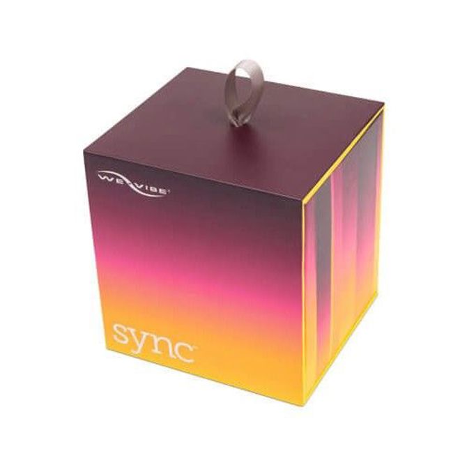Vibrator We-Vibe Sync 4