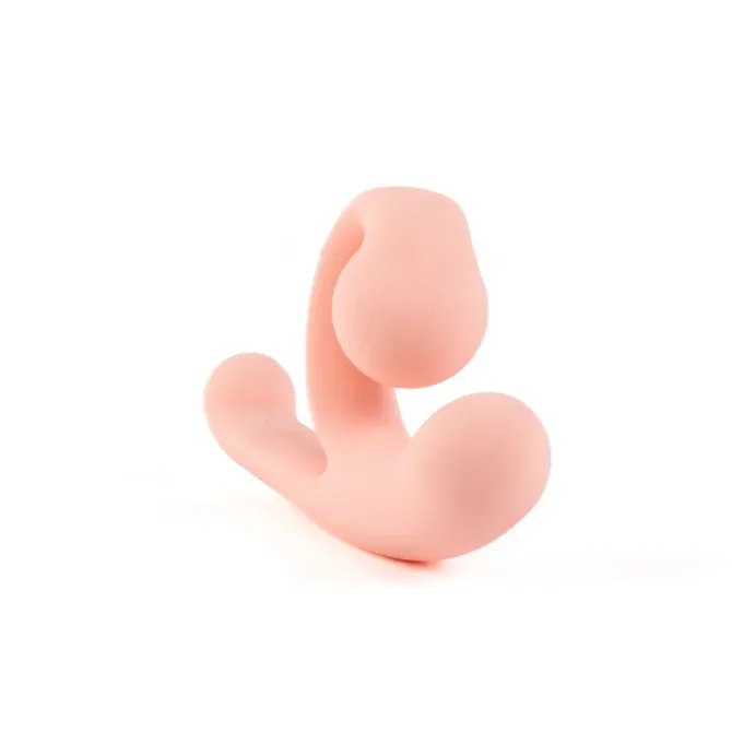 Vibrator X-Men Magic Snail Flexible, roza 5