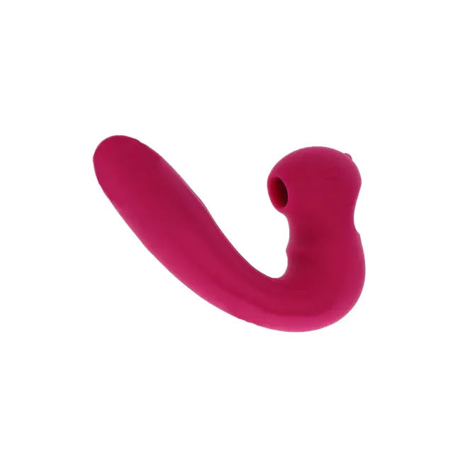 Vibrator Xocoon Celestial Love Stimulator Fuchsia, USB-polnjenje 3