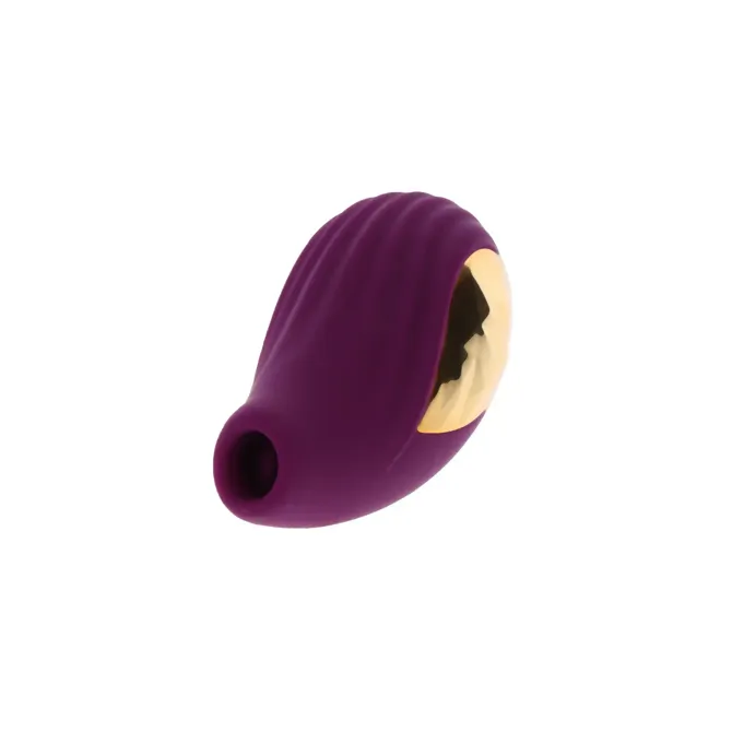 VIBRATOR Xocoon Divine Love Stimulator Purple 5