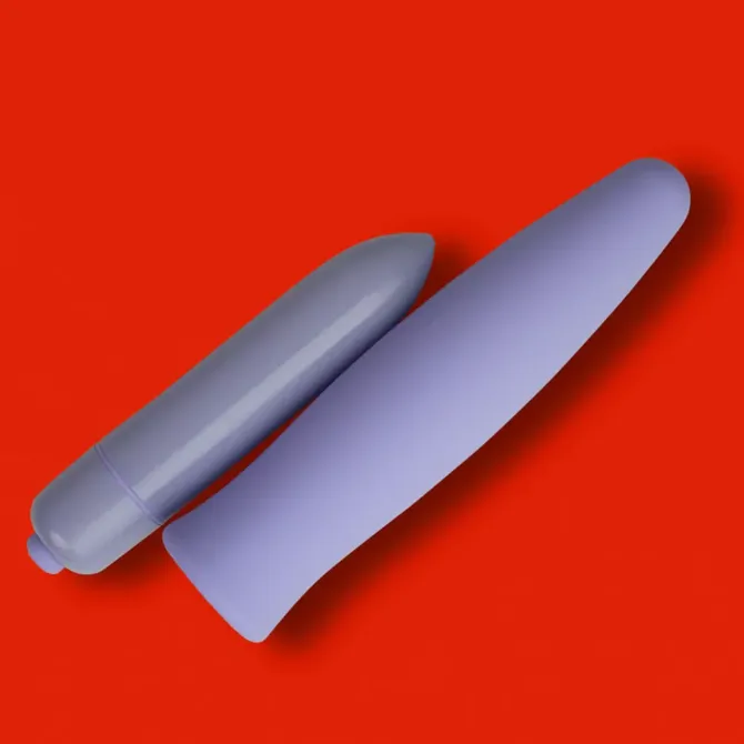 Vibrator You Love Me Tempt Me, 13 cm 6