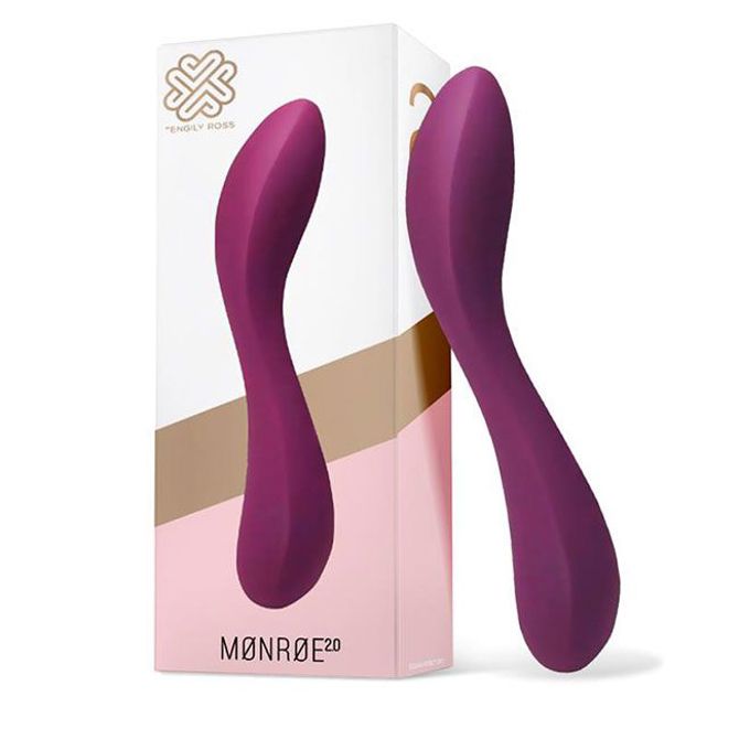 Vibrator za G točko Monroe 2.0 5