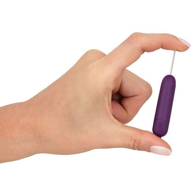 Vibrator za klitoris Spot-On 6