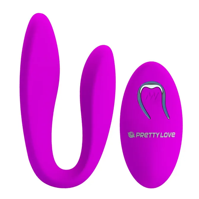 Vibrator za pare Pretty Love Letitia 2