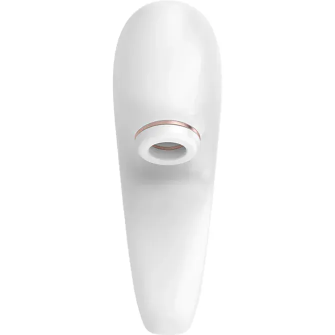 Vibrator za pare Satisfyer Pro 4 Couples, USB-polnjenje, bel 3