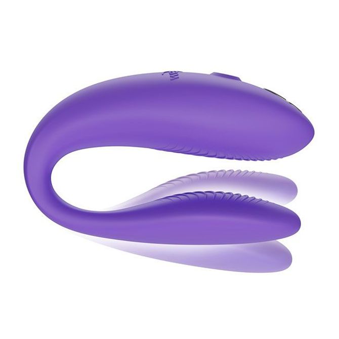 Vibrator za pare We-Vibe  Sync Go 4