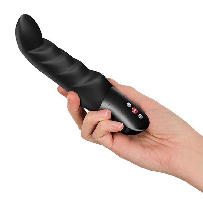 Vibrator za G-točko Fun Factory Abby G, 10 načinov vibracij, vodoodporen, silikonska površina 2