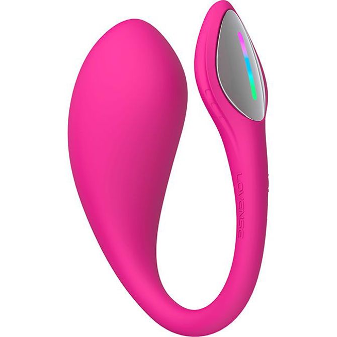 Vibro jajček Lovense Lush 4 4