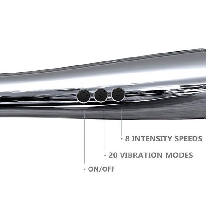 Vibro maser Silvery 3