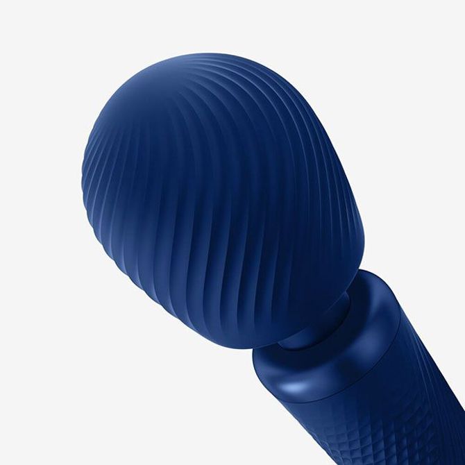 Vibracijski masažer Fun Factory Vim, silikonski, 8 programov, USB polnjenje, ergonomska oblika 2