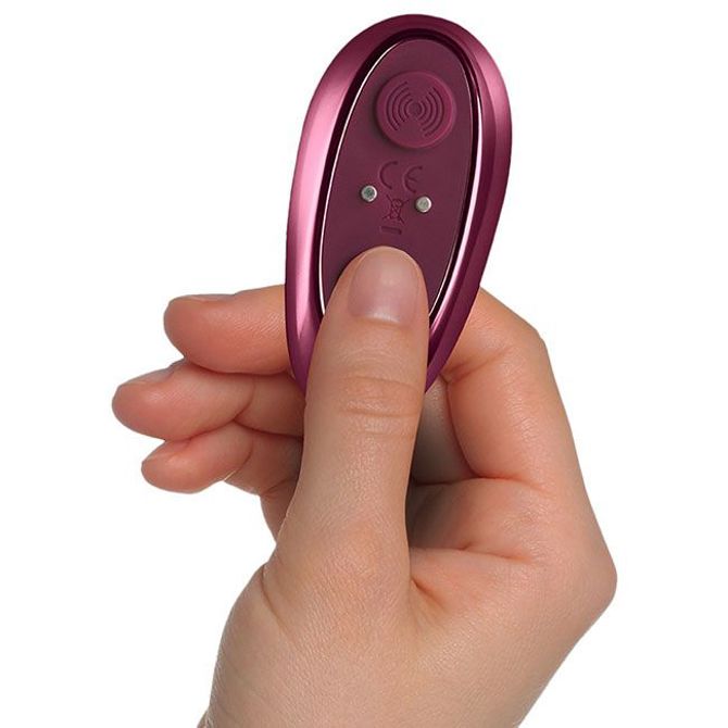 Vibro stimulator Knickerbocker Glory 6