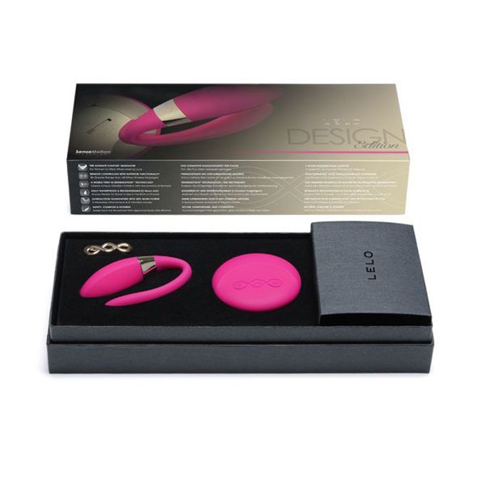 Vibro stimulator Lelo TIANI 2 - Cerice 2