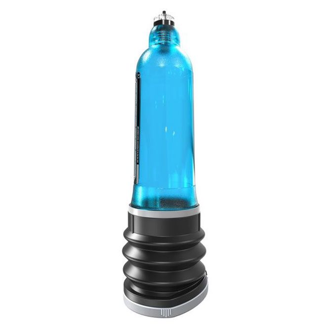 Vodna erekcijska črpalka Bathmate Hydromax 9 - modra 2