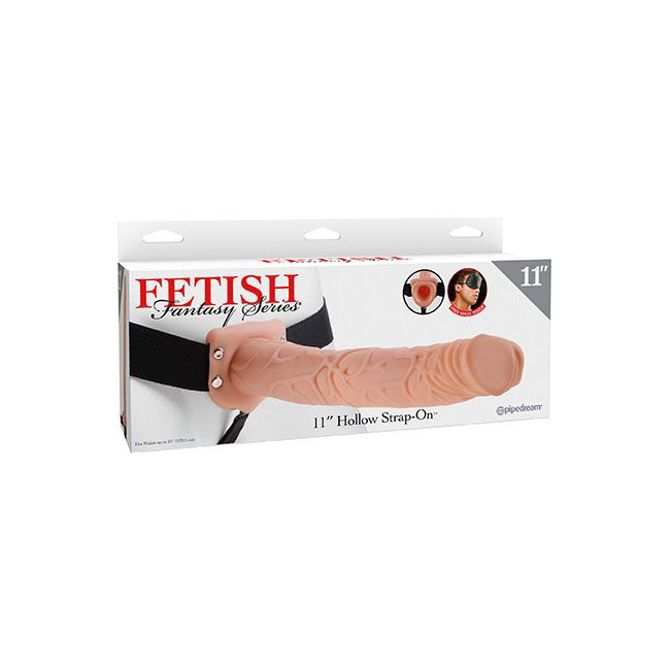 Votla proteza Fetish - 29 cm 2