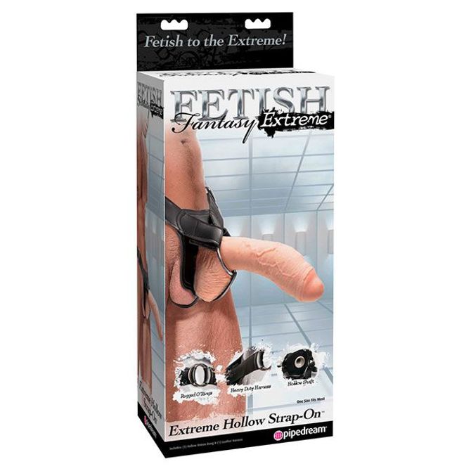 Votli Strap-On Fetish Extreme 4