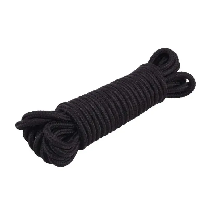 Vrv Chisa Mini silk, črna 2