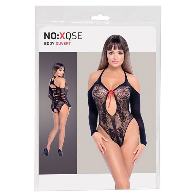 Ženski body 3/4 6
