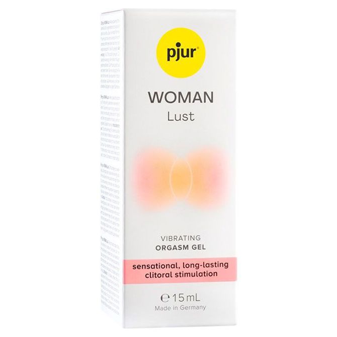Ženski stimulacijski gel Pjur Woman Lust 3