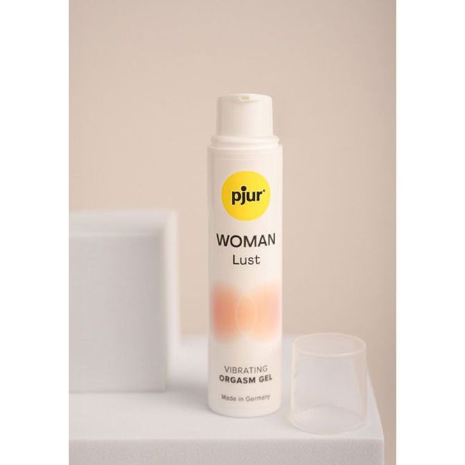 Ženski stimulacijski gel Pjur Woman Lust 4