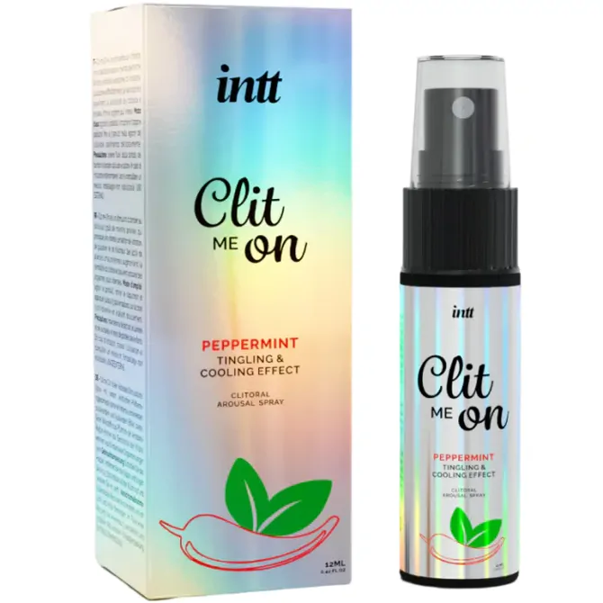 ŽENSKI STIMULANS Intt Clit Me On Peppermint 3