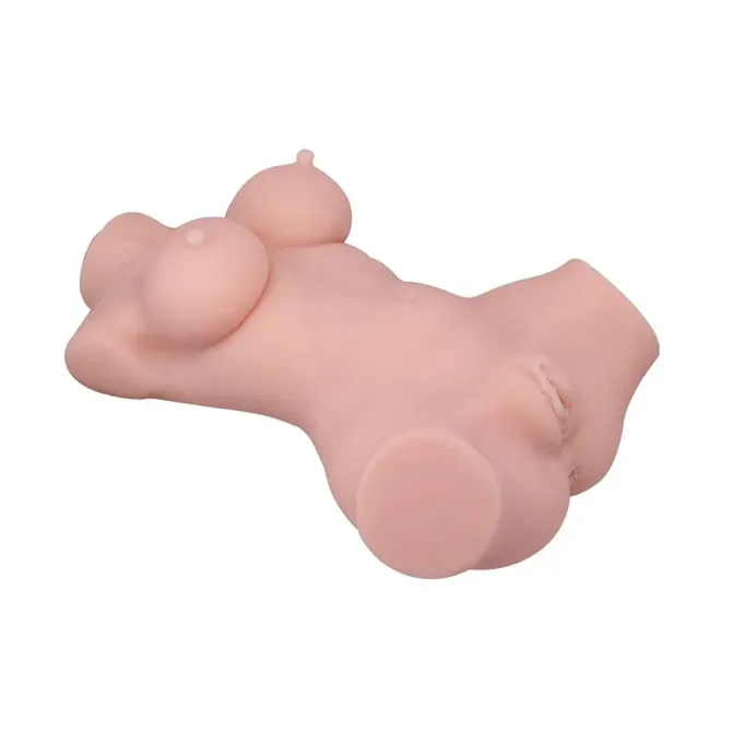 Ženski torzo Mistress Double Hole 3D II 2